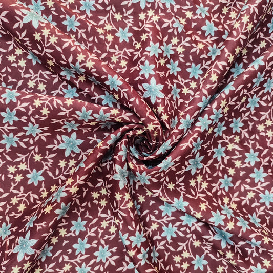 Butterfly Namaz Chadar Design-31