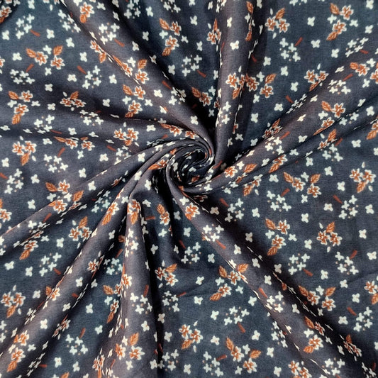 Butterfly Namaz chadar Design 27