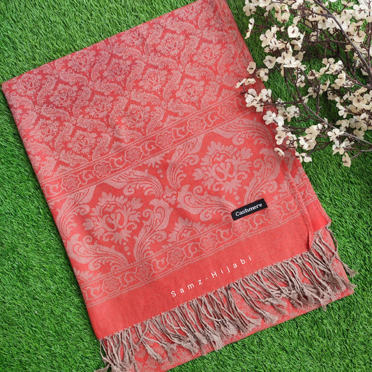 Pashmina Winter Vol 3 Rust