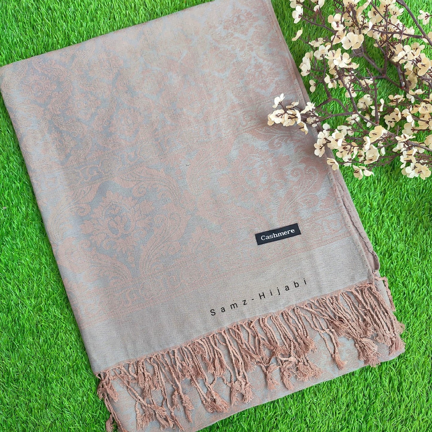 Pashmina Winter Vol 3 Silver