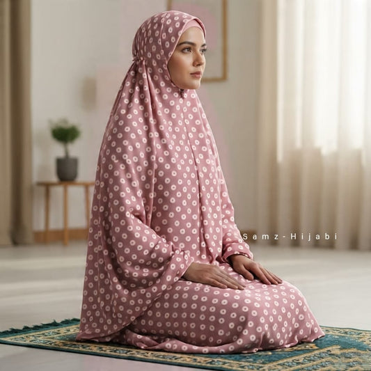 Butterfly Namaz Chadar Design 18