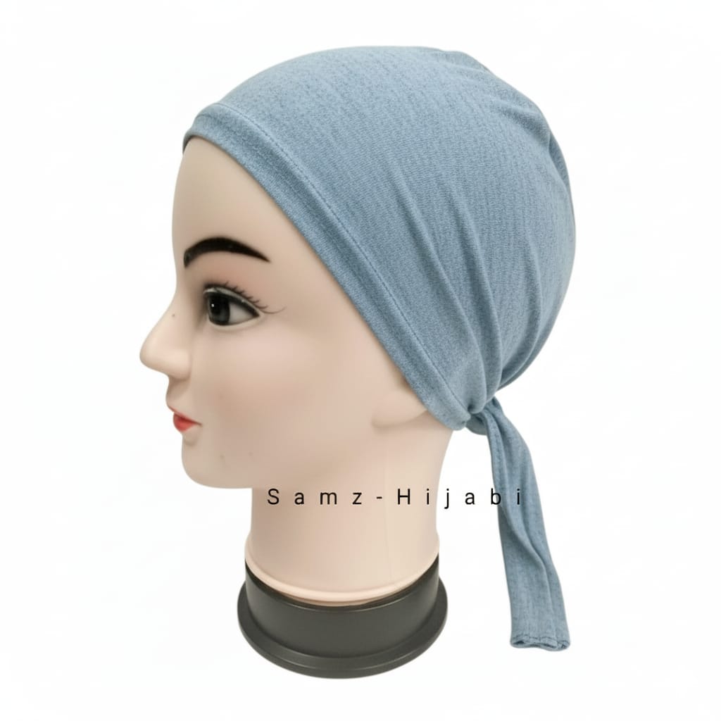 Knot Hijab Cap