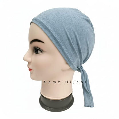 Knot Hijab Cap