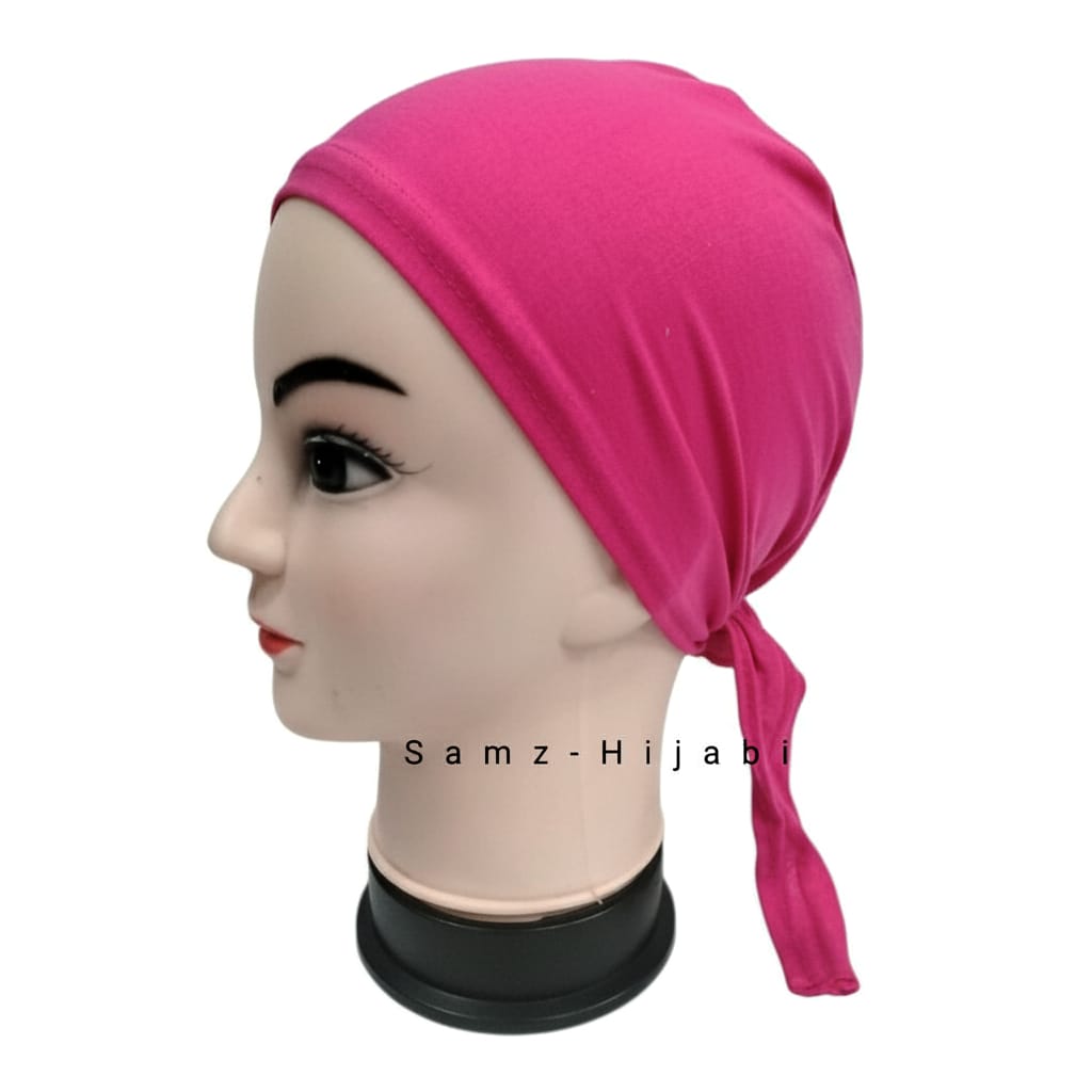 Knot Hijab Cap