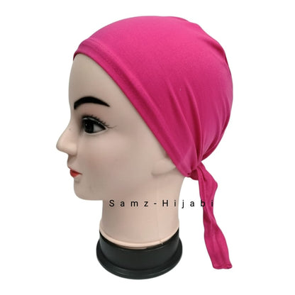 Knot Hijab Cap