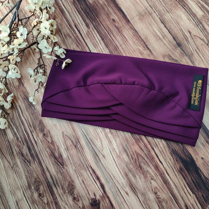 Hijab Layering Band Cap