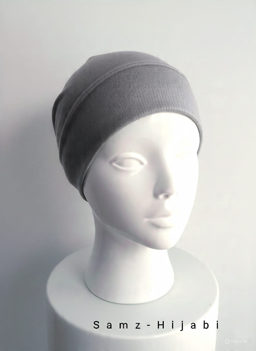 Tube Band Cap - Series II - Dark Gray