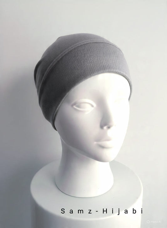 Tube Band Cap - Series II - Dark Gray
