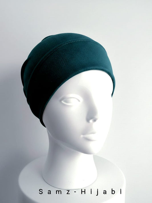 Tube Band Cap - Series I - Zinc