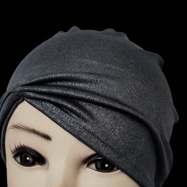 Fancy Zari Cap
