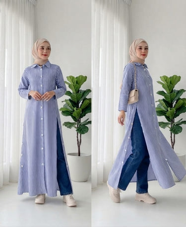 Modest Abaya with Hijab (02)