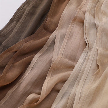 Premium Modal Lawn Hijab-Butter Cream(12)
