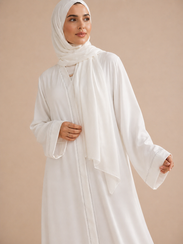 Noor Stone Abaya