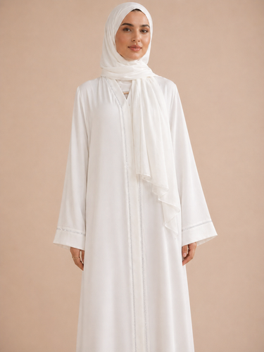 Noor Stone Abaya