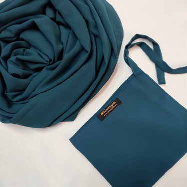 Hijab Naqab set Zinc