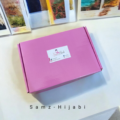 Gift Wrapping Box