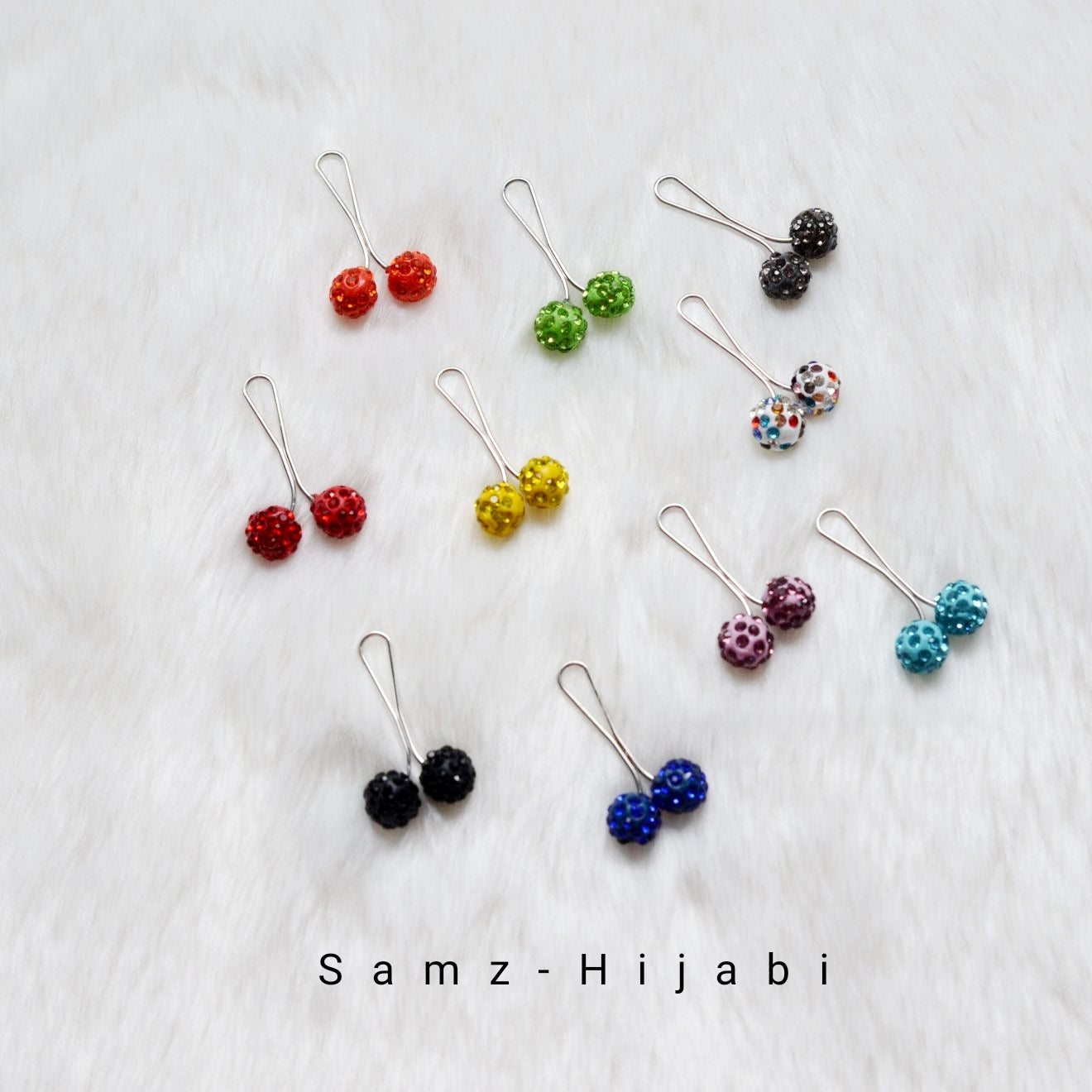 Turkish Clip Pins