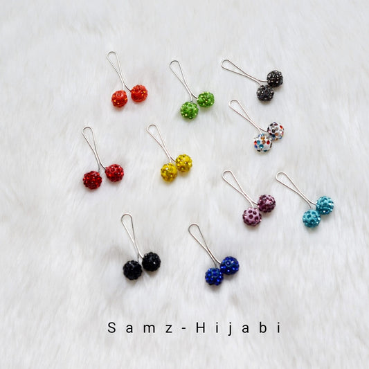 Turkish Clip Pins