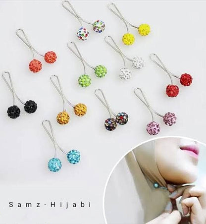 Turkish Clip Pins