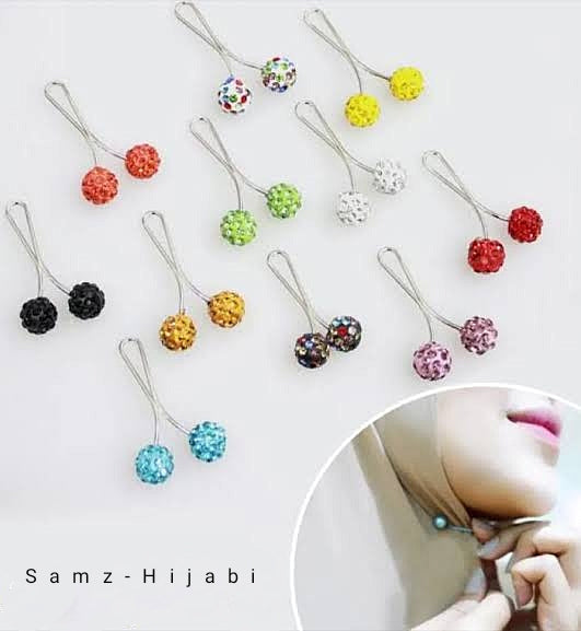 Turkish Clip Pins