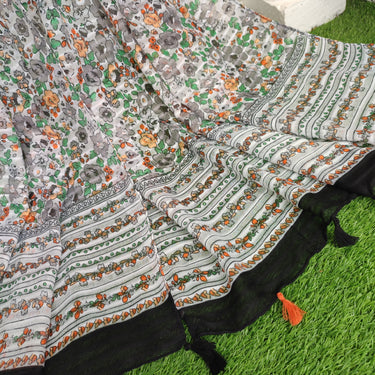 Gulbahar Lawn Hijab Volume_2  Black