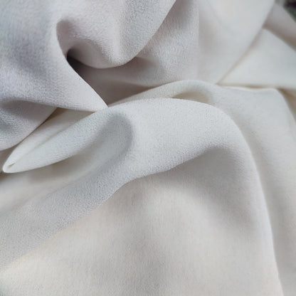 Moonlight Golden Shimmer Hijab Naqab Set-White