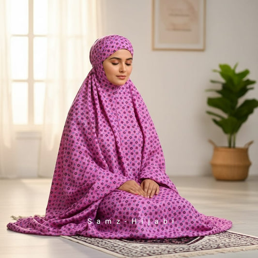 Full Lenght Namaz Chadar Design 20