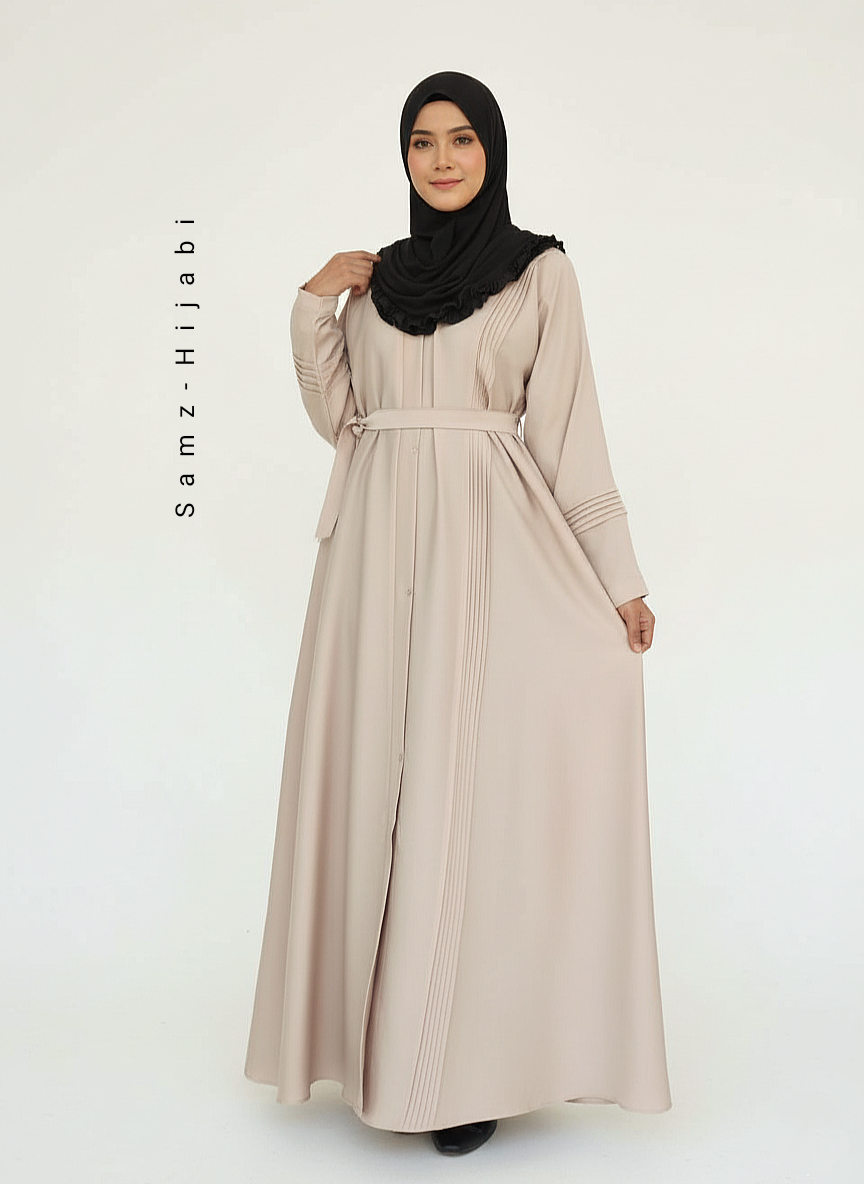 Pentex Nida Abaya _ Cream