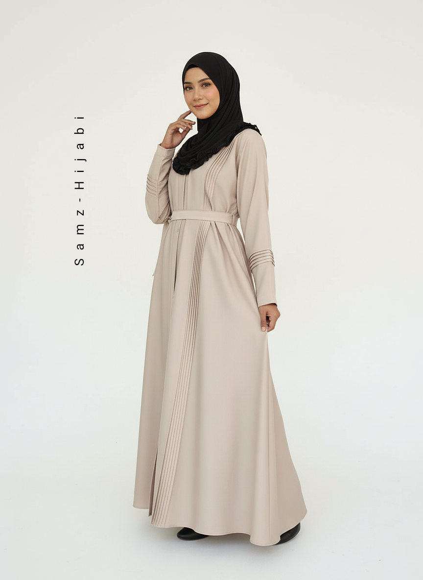 Pentex Nida Abaya _ Cream