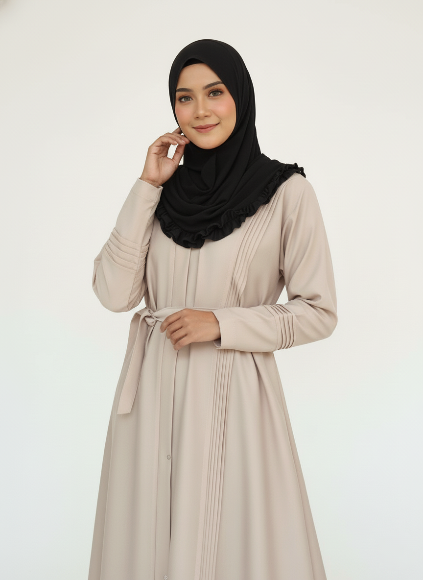 Pentex Nida Abaya _ Cream