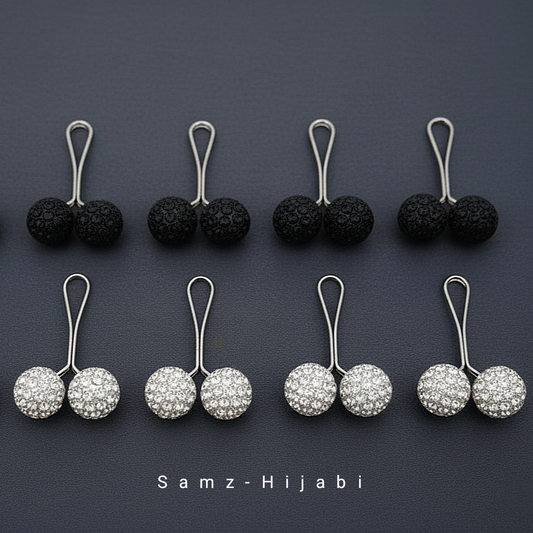 Turkish Clip Pins