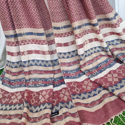 Pashmina Winter Hijab Design_2