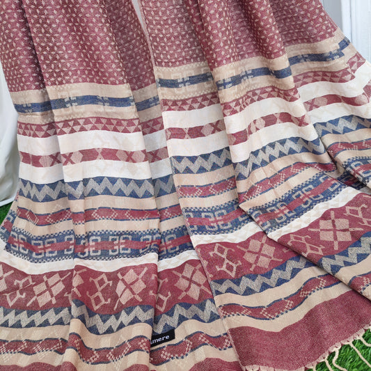 Pashmina Winter Hijab Design_2