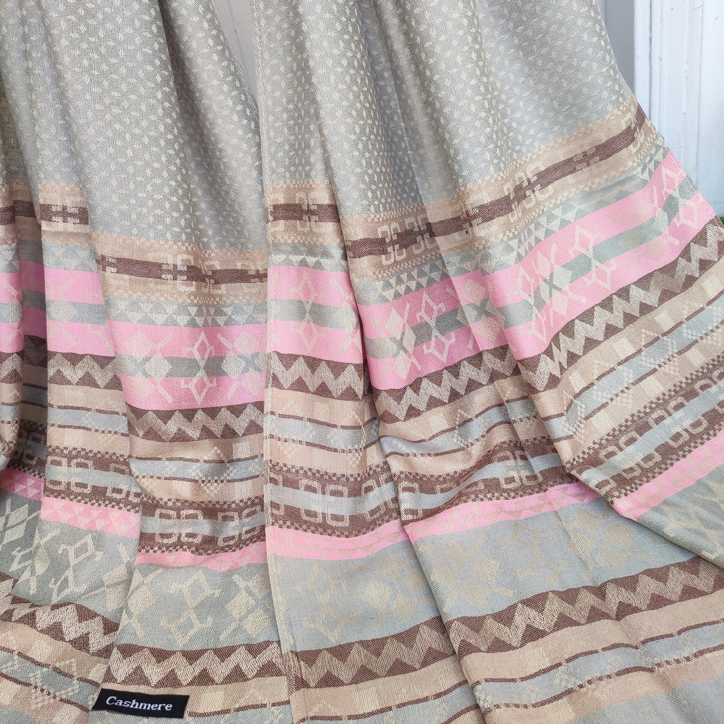 Pashmina Winter Hijab _Design8