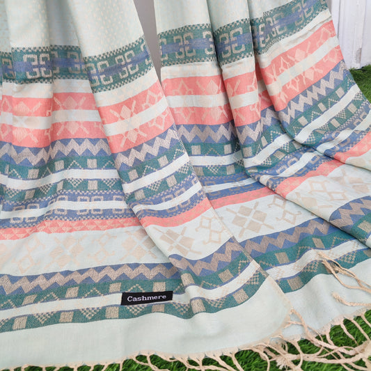 Pashmina Winter Hijab _Design10