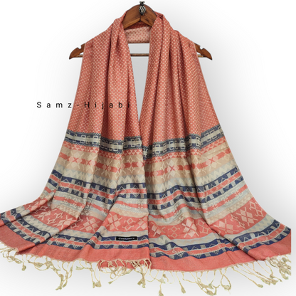 Pashmina Winter Hijab _Design11