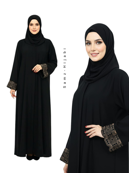 Festive Collection Abaya Volume 4