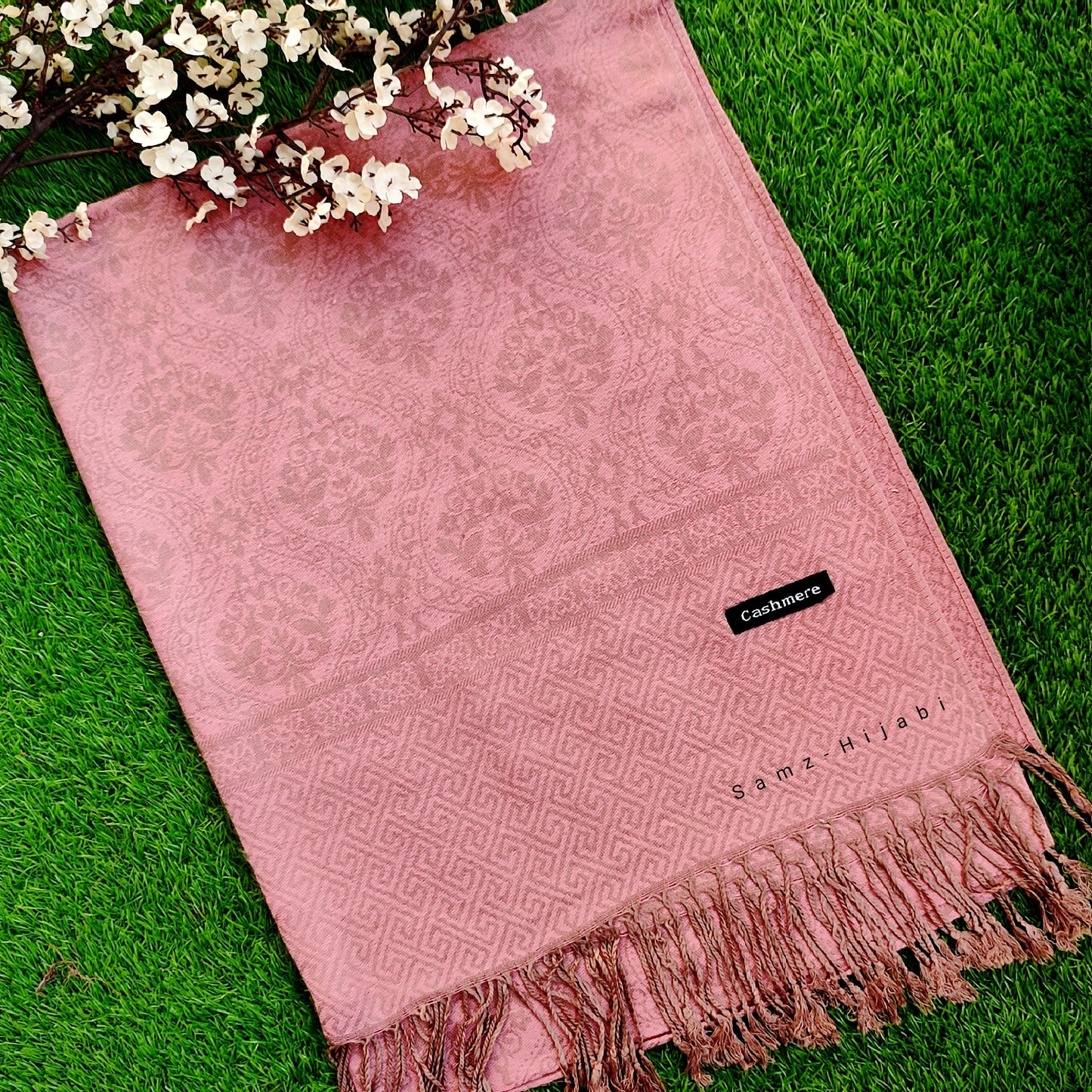 Pashmina Winter Hijab Vol 3 Design 3