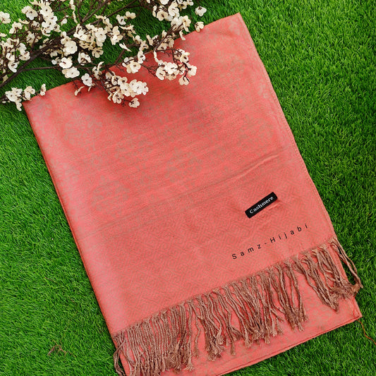 Pashmina Winter Hijab Vol 3 Design 6