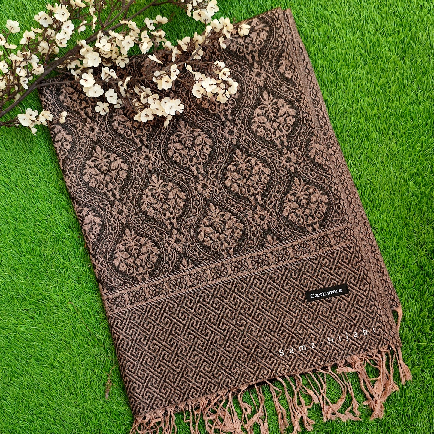 Pashmina Winter Hijab Vol 3 Design 2