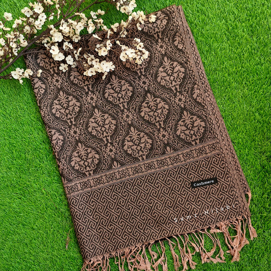 Pashmina Winter Hijab Vol 3 Design 2