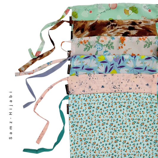 Set Of 6 Naqab Sets - Design 2