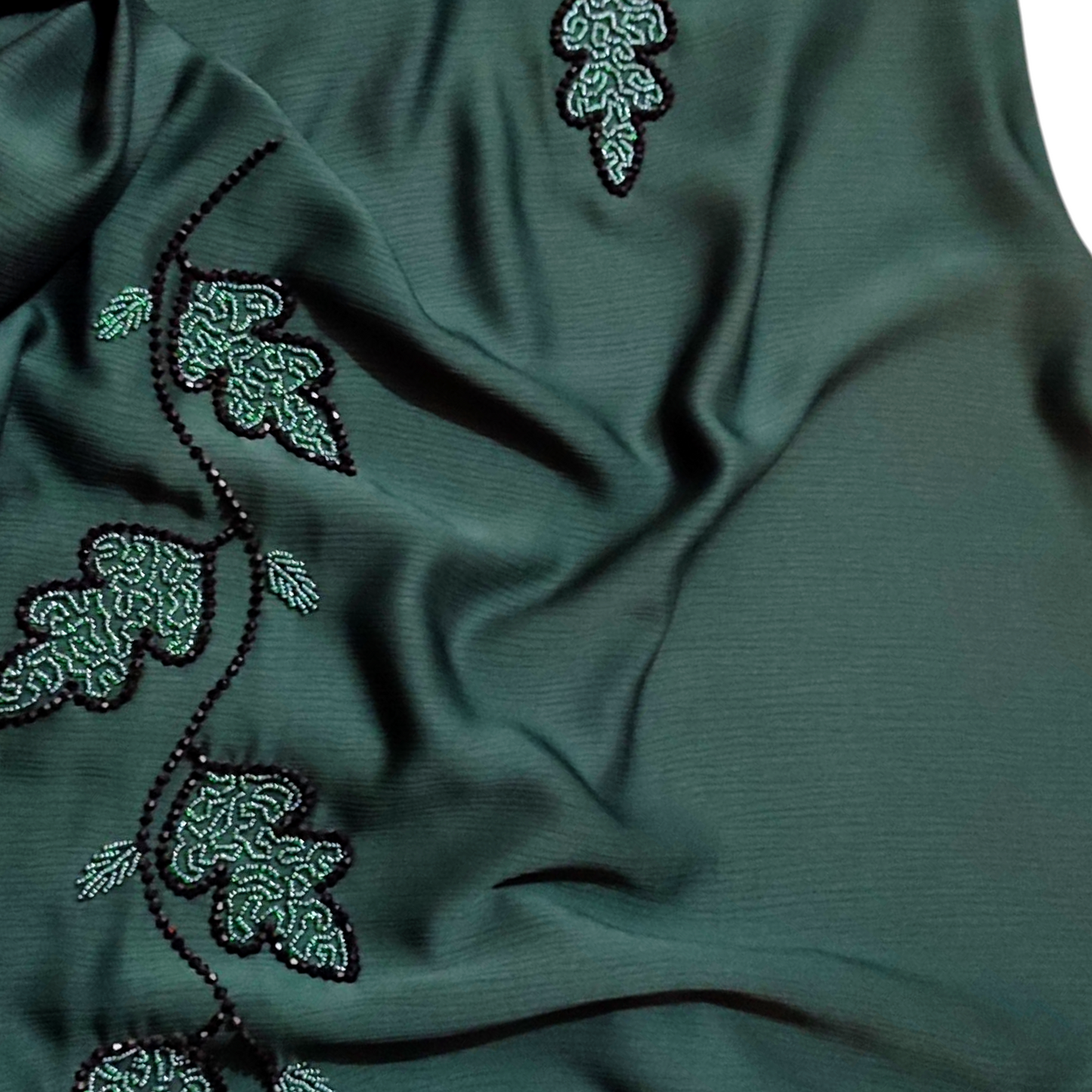 Festive Collection Abaya _ With Hijab