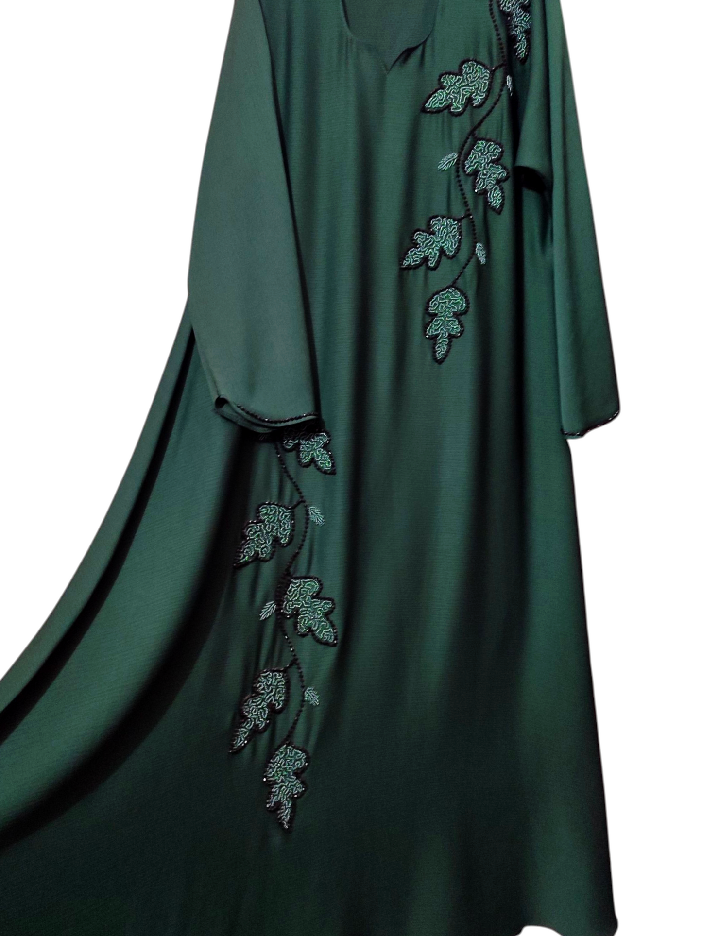 Festive Collection Abaya _ With Hijab