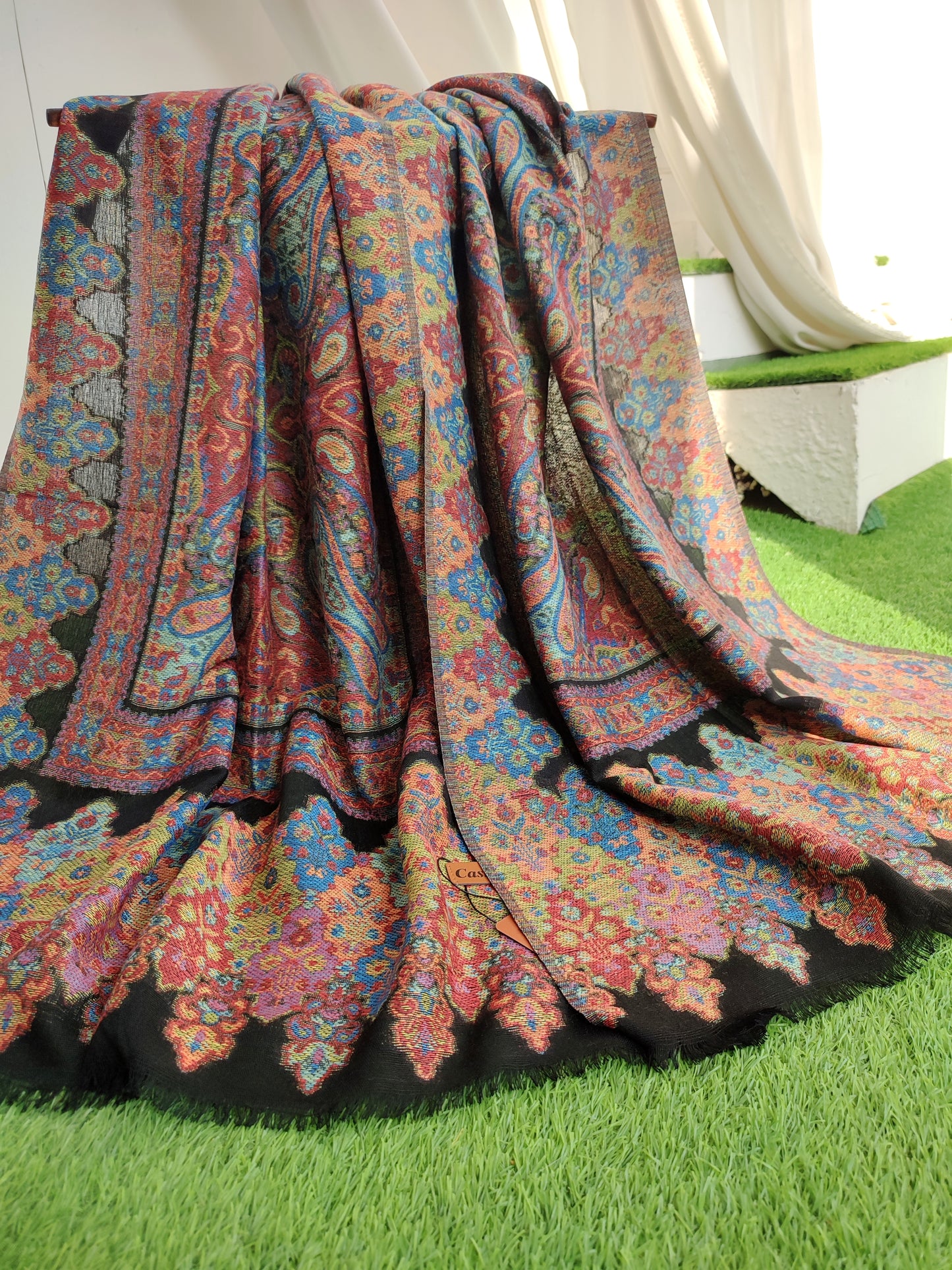 Khani Work Esthetic Hijab 2