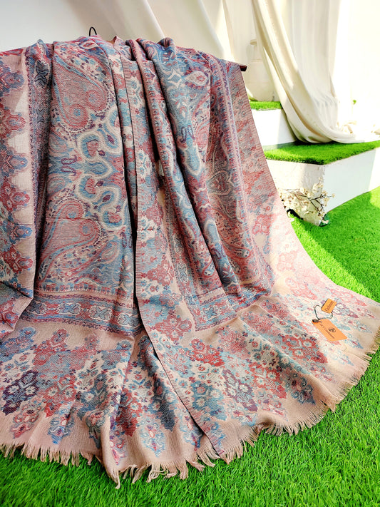 Khani Work Esthetic Hijab 6