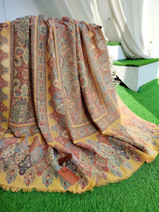 Khani Work Esthetic Hijab 1