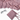Sparkling Glitter Hijab Naqab Pestal Pink