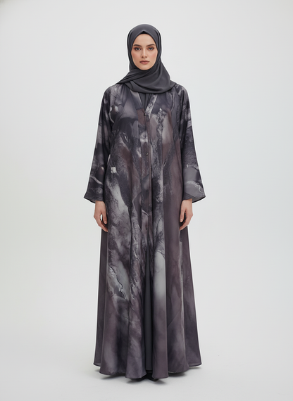 Shadeed Elegance Abaya