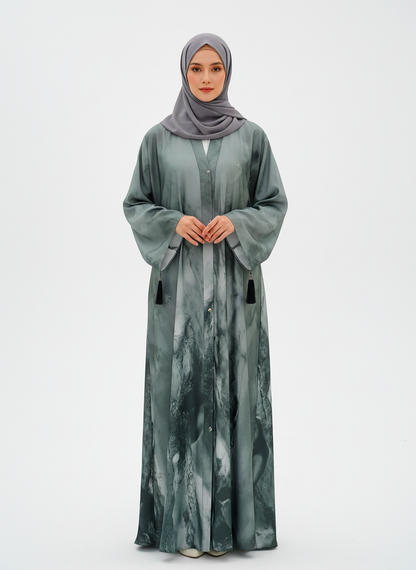 Shadeed Elegance Abaya